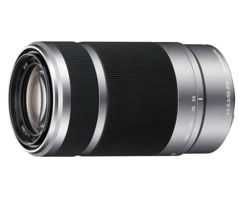 SEL-55210 55-210mm F4.5-6.3