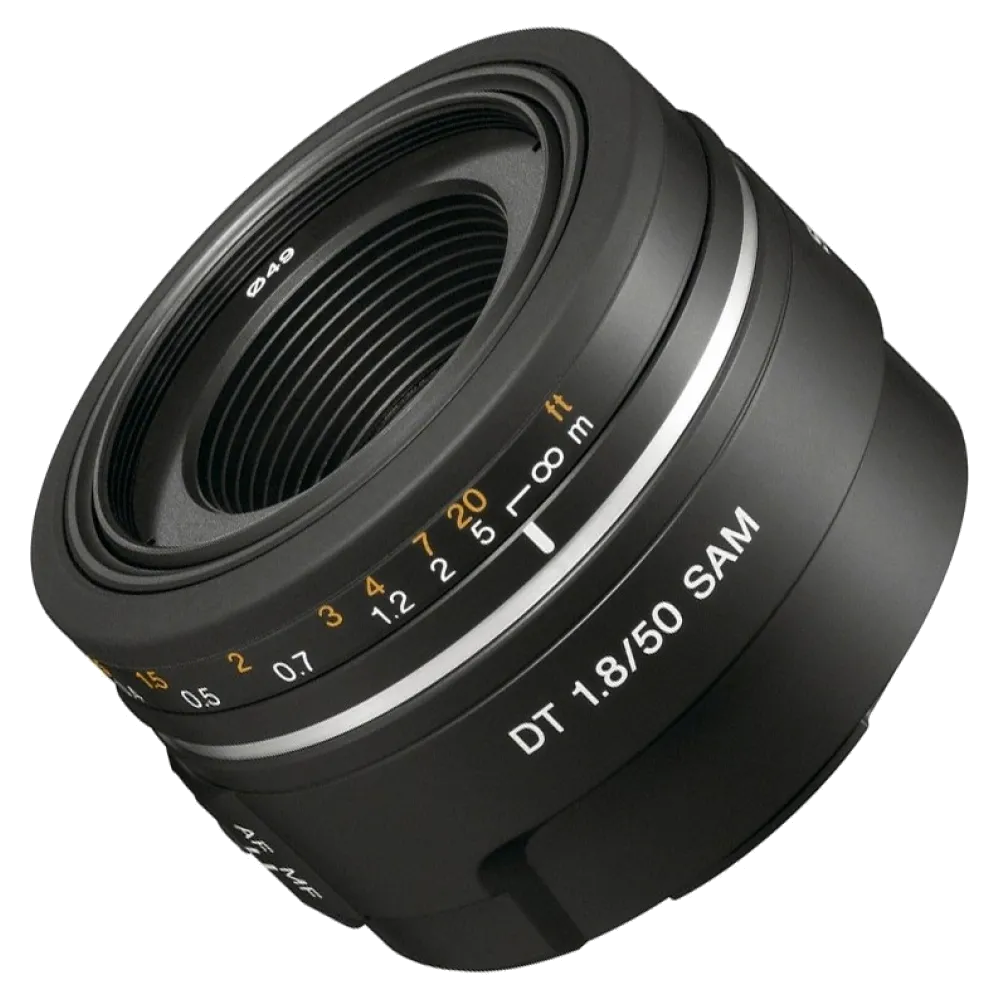 SAL-50F18 50mm F1.8