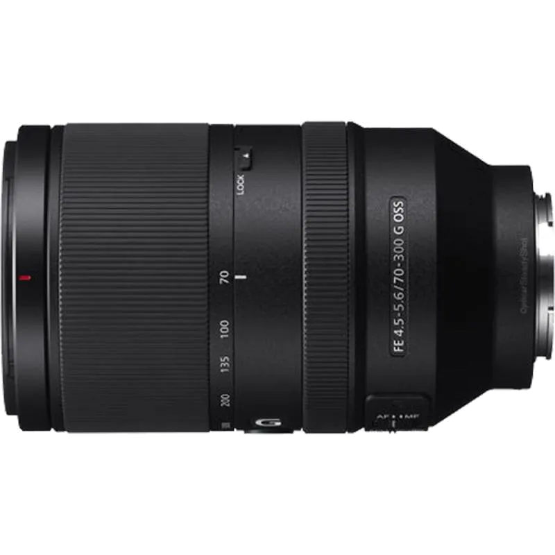 SEL-70300G FE 70-300mm F4.5-5.6 G OSS