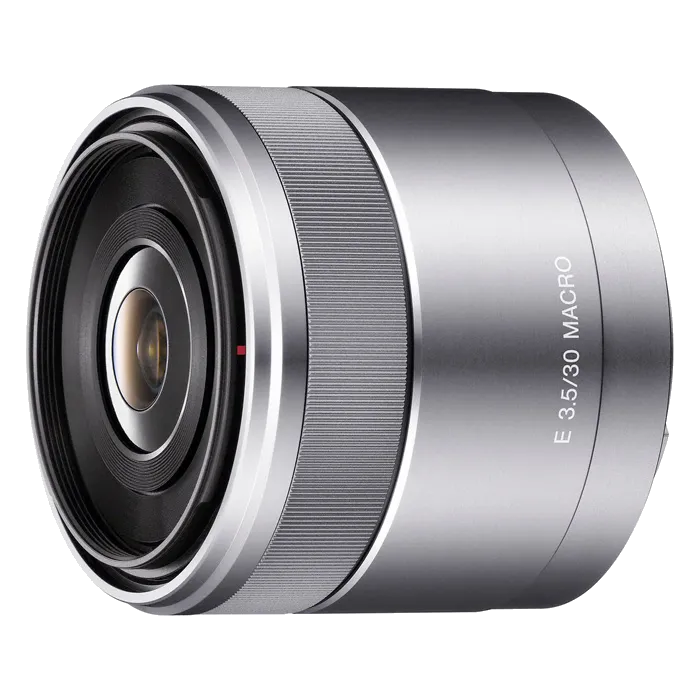SEL-30M35 30mm F3.5 Macro