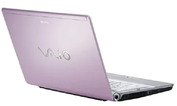 VAIO VGN-SR190EEJ