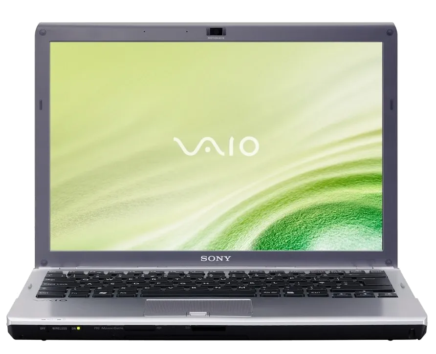 VAIO VGN-SR21RM/H