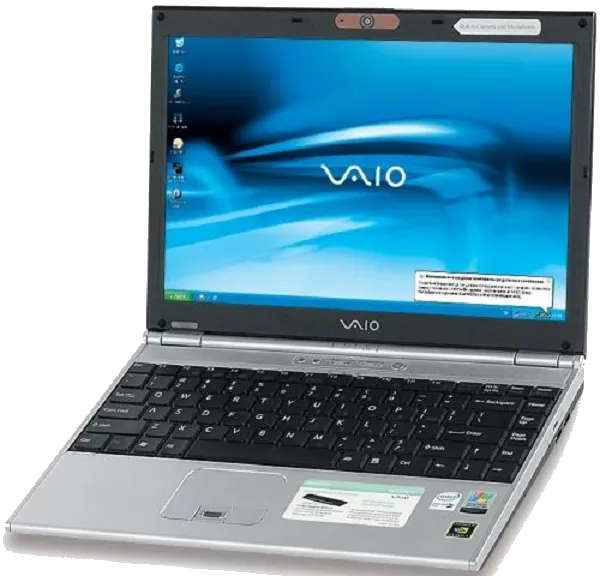 VAIO VGN-SZ480NW1