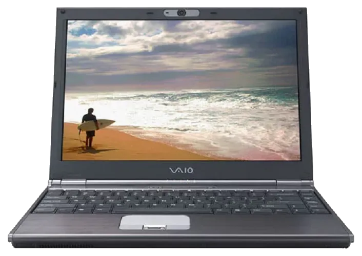 VAIO VGN-SZ660N/C