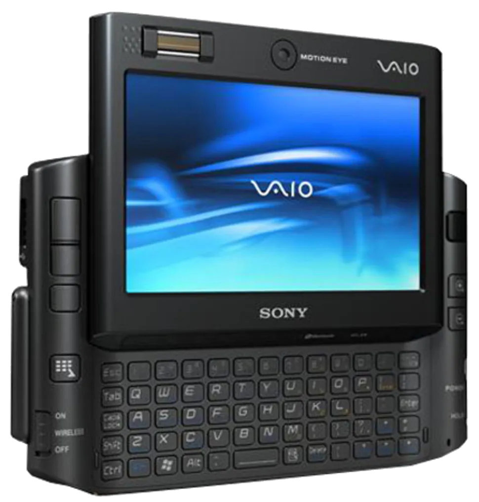 VAIO VGN-UX1XRN