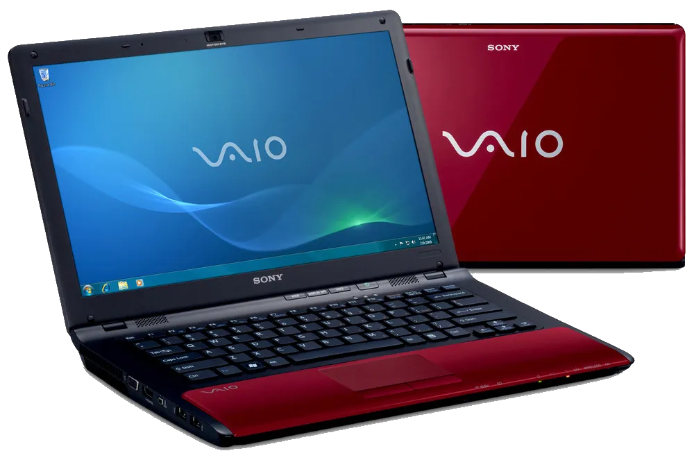 VAIO VPC-CW2S1E