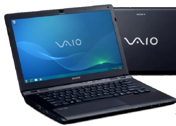 VAIO VPC-EB2Z1R