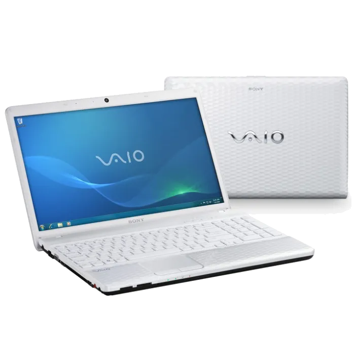 VAIO VPC-EC25FX/W