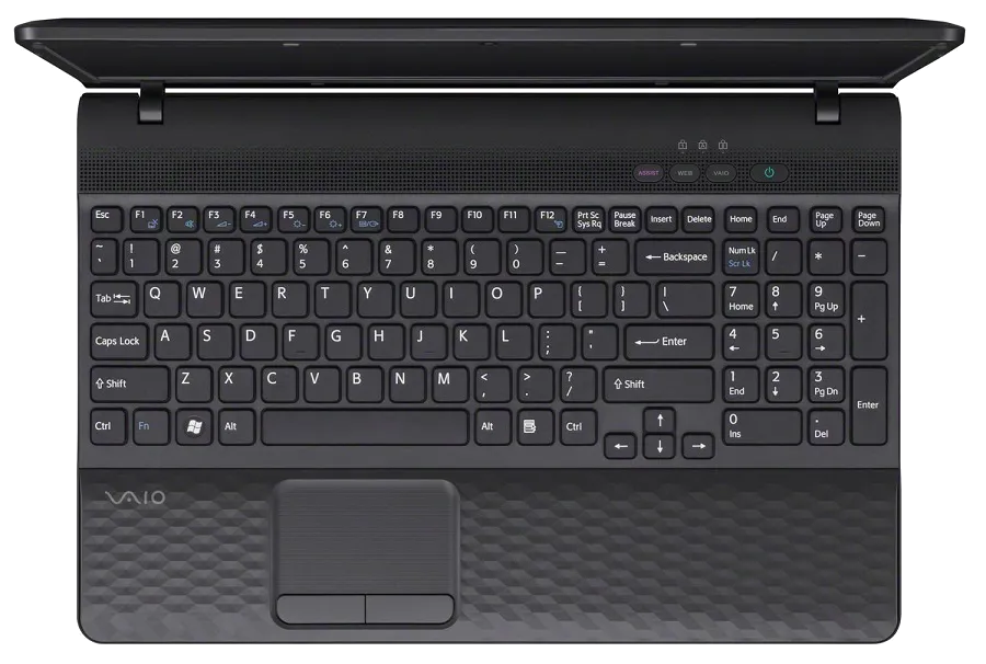 VAIO VPC-EH2L1R