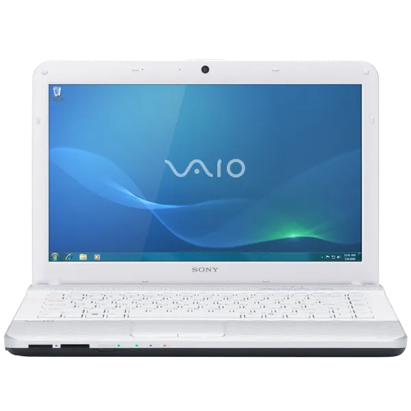 VAIO VPC-EL2S1R/W
