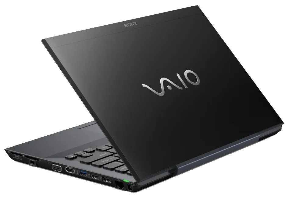 VAIO VPC-SB1A9R