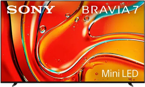 Bravia 7 Mini-LED TV